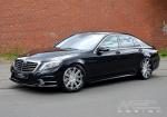 Mercedes-Benz S-Class by MEC Design 2016 года